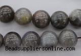 CLB66 15.5 inches 12mm round labradorite gemstone beads wholesale