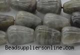 CLB723 15.5 inches 13*18mm teardrop labradorite gemstone beads