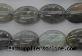 CLB731 15.5 inches 22*30mm oval labradorite gemstone beads