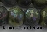 CLB764 15.5 inches 15*20mm faceted rondelle AB-color labradorite beads