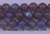 CLB913 15.5 inches 7mm round labradorite gemstone beads