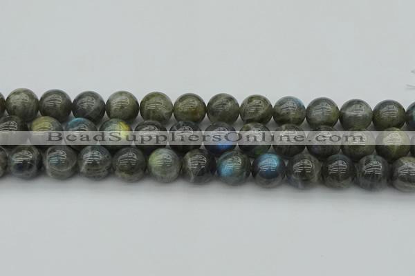 CLB951 15.5 inches 14mm round labradorite gemstone beads