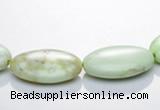 CLE11 oval lemon turquoise 18*25mm gemstone beads Wholesale