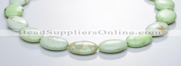 CLE11 oval lemon turquoise 18*25mm gemstone beads Wholesale