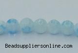 CLG629 10PCS 16 inches 6mm round lampwork glass beads wholesale