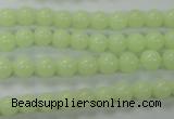 CLU02 15.5 inches 6mm round luminous stone beads wholesale