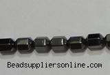 CMH126 15.5 inches 4*5mm magnetic hematite beads wholesale