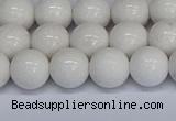 CMJ04 15.5 inches 10mm round Mashan jade beads wholesale