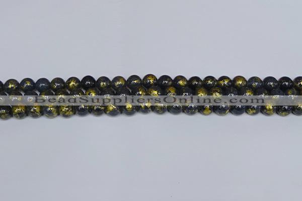 CMJ1006 15.5 inches 6mm round Mashan jade beads wholesale