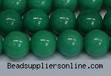 CMJ103 15.5 inches 12mm round Mashan jade beads wholesale