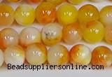 CMJ1050 15.5 inches 6mm round jade beads wholesale