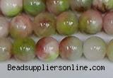 CMJ1075 15.5 inches 6mm round jade beads wholesale