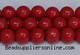 CMJ108 15.5 inches 8mm round Mashan jade beads wholesale