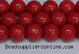 CMJ109 15.5 inches 10mm round Mashan jade beads wholesale