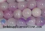 CMJ1090 15.5 inches 6mm round jade beads wholesale