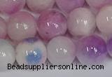 CMJ1092 15.5 inches 10mm round jade beads wholesale