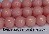 CMJ11 15.5 inches 10mm round Mashan jade beads wholesale