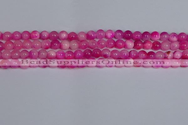 CMJ1150 15.5 inches 6mm round jade beads wholesale