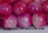 CMJ1153 15.5 inches 12mm round jade beads wholesale