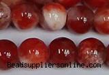 CMJ1157 15.5 inches 10mm round jade beads wholesale