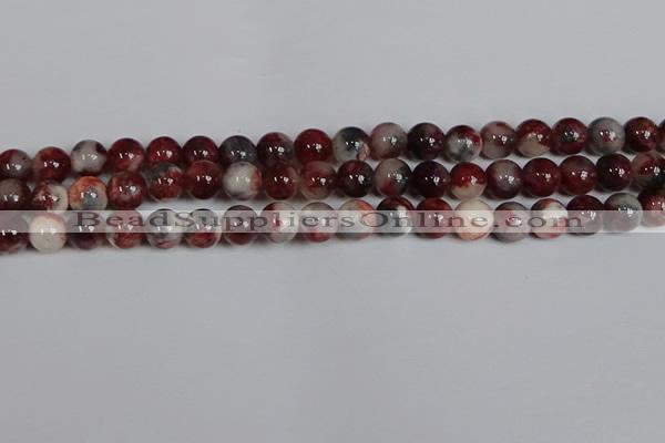 CMJ1182 15.5 inches 10mm round jade beads wholesale