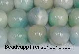 CMJ1192 15.5 inches 10mm round jade beads wholesale