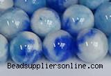 CMJ1198 15.5 inches 12mm round jade beads wholesale