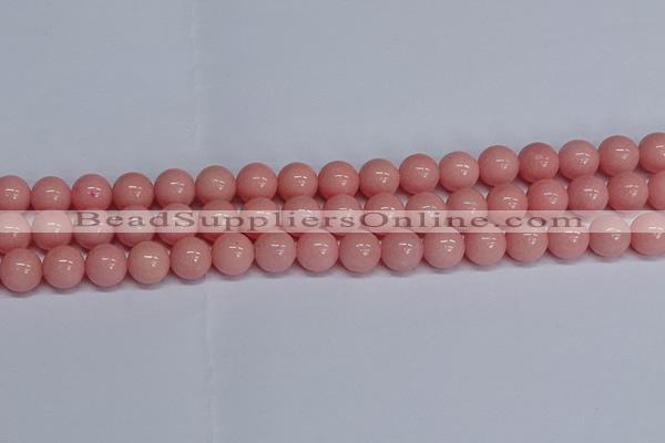 CMJ12 15.5 inches 12mm round Mashan jade beads wholesale