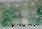 CMJ1200 15.5 inches 6mm round jade beads wholesale