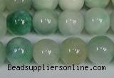 CMJ1201 15.5 inches 8mm round jade beads wholesale