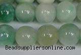 CMJ1202 15.5 inches 10mm round jade beads wholesale