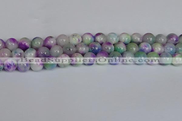 CMJ1227 15.5 inches 10mm round jade beads wholesale