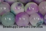 CMJ1228 15.5 inches 12mm round jade beads wholesale