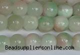 CMJ1230 15.5 inches 6mm round jade beads wholesale