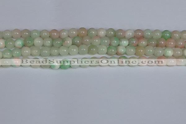 CMJ1230 15.5 inches 6mm round jade beads wholesale