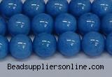 CMJ137 15.5 inches 10mm round Mashan jade beads wholesale