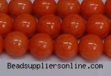 CMJ145 15.5 inches 12mm round Mashan jade beads wholesale