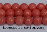 CMJ150 15.5 inches 8mm round Mashan jade beads wholesale