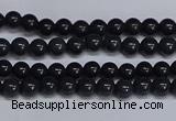 CMJ169 15.5 inches 4mm round Mashan jade beads wholesale