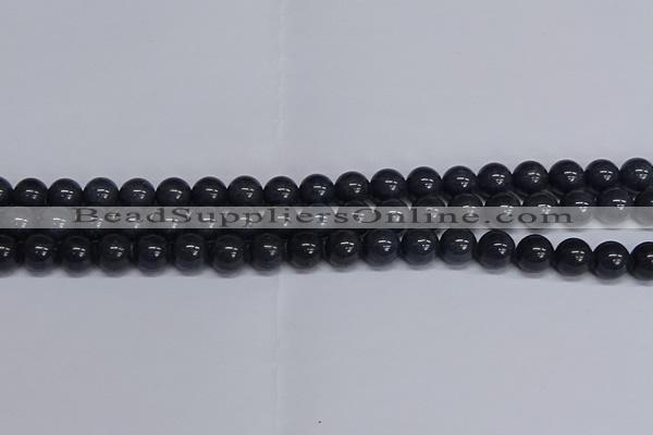 CMJ172 15.5 inches 10mm round Mashan jade beads wholesale