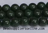 CMJ179 15.5 inches 10mm round Mashan jade beads wholesale