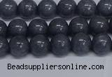 CMJ199 15.5 inches 8mm round Mashan jade beads wholesale