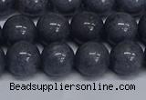 CMJ201 15.5 inches 12mm round Mashan jade beads wholesale