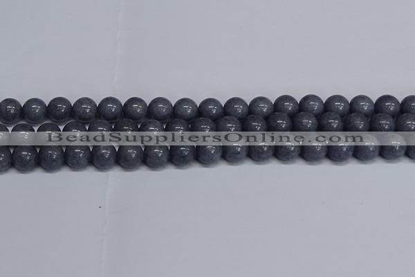 CMJ201 15.5 inches 12mm round Mashan jade beads wholesale