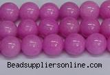 CMJ207 15.5 inches 10mm round Mashan jade beads wholesale