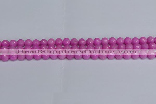 CMJ207 15.5 inches 10mm round Mashan jade beads wholesale