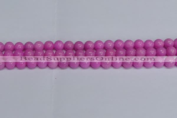 CMJ208 15.5 inches 12mm round Mashan jade beads wholesale