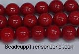 CMJ24 15.5 inches 8mm round Mashan jade beads wholesale