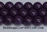 CMJ263 15.5 inches 10mm round Mashan jade beads wholesale