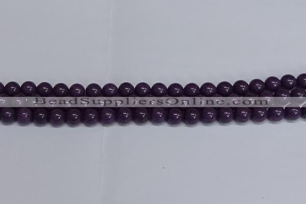 CMJ263 15.5 inches 10mm round Mashan jade beads wholesale